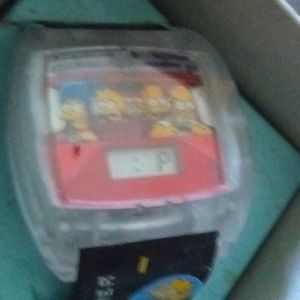 Simpson Family watch